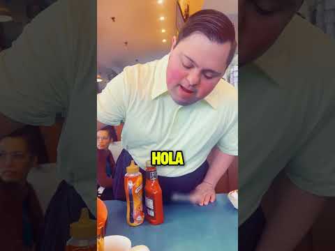 Está haciendo un gran trabajo😍