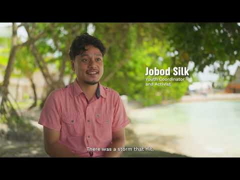 The Marshall Islands is in a global fight for justice, survival, and climate action