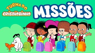 Turma do Cristãozinho - Missões