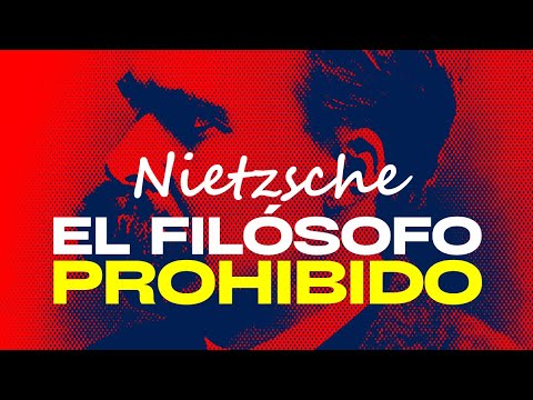 Nietzsche: La historia del hombre que desafió a Dios y al mundo 🌩️