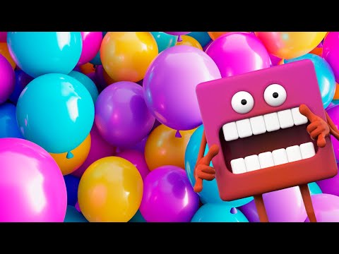 Cocobut Monsters Show Balloon Special!! 🎈🎈