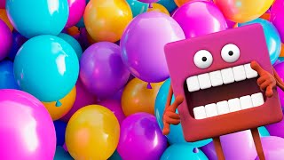 Cocobut Monsters Show Balloon Special!! 🎈🎈