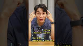 Top 10 món ăn Việt Nam đáng sợ nhất😬 #shorts