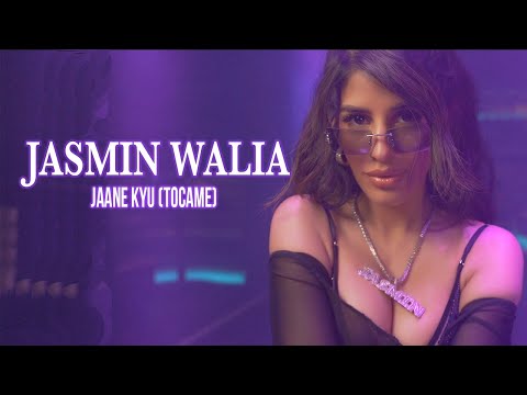Jasmin Walia | Sak Noel - Jaane Kyu (TOCAME) Remix Video