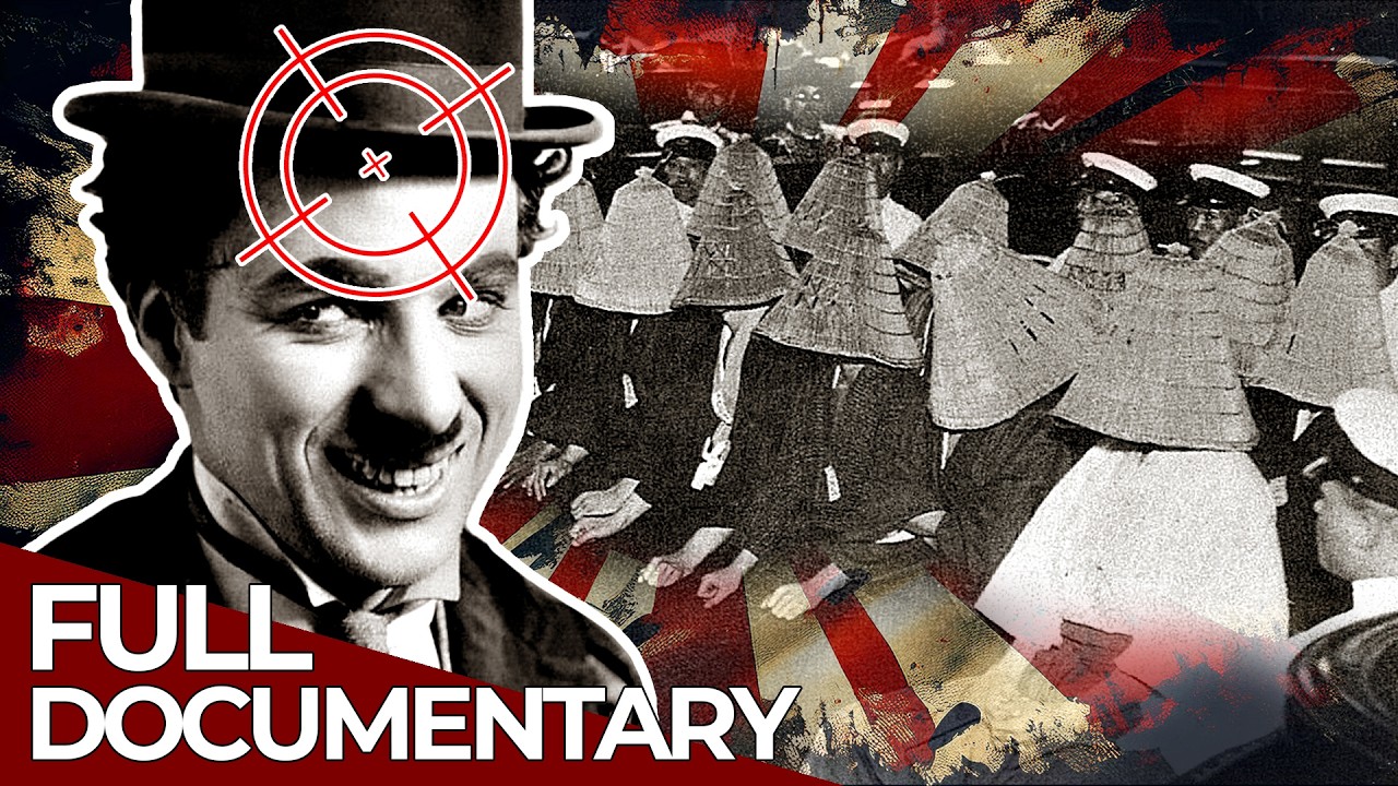 World War Weird: Charlie Chaplin & the League of Blood | Free Documentary History