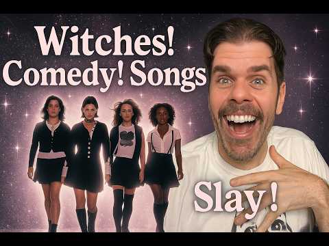 “The Craft” Was Turned Into A Spooky, Sexy, Silly Musical And: