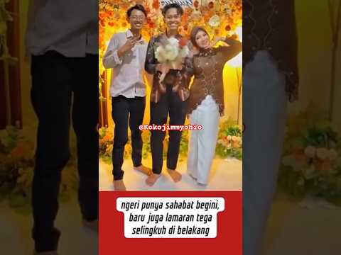 Selingkuh dibelakang