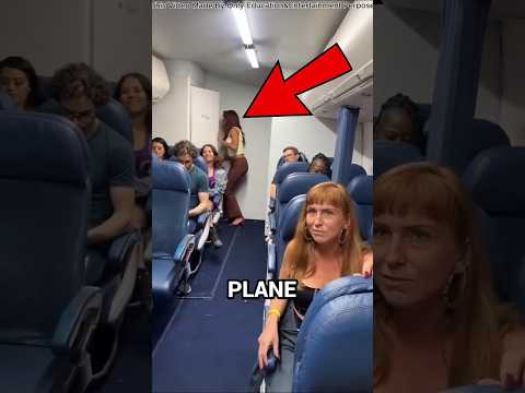 Passengers Saved a Plane from Crashing 😲 | Real Heroes in Action #facts #viral