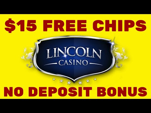 Lincoln Casino 18 No Deposit