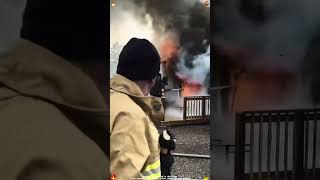 Just saving lives ❤️‍🔥🔥💪 💪#heartattack #help #foryou#firefighter#usa