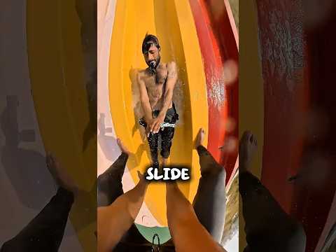 Water Slide Risk Nobody Saw ๐ณ๐ง
