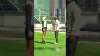 Tutorial para Conquistar a la Chica que te Gusta 😎💔 #gta5 #gtav #shorts