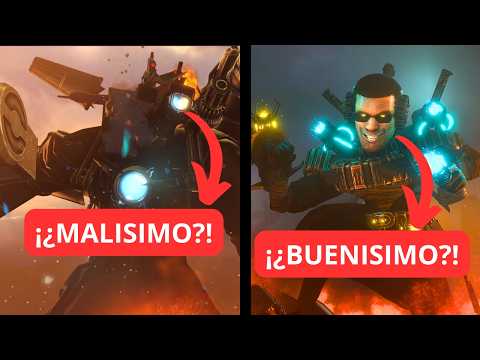 Han vuelto y más FUERTES || Información Oficial y Top de skibidi toilet