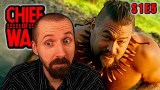 HOW CAN THEY DO THAT? | Chief of War S1E5 (First Time Reaction)