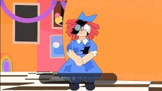 Ragatha Alone | Animation [The amazing digital circus]