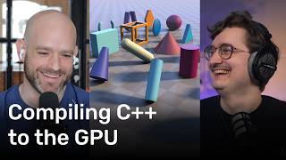 It's WebAssembly, but in WebGPU