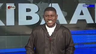 Xibaar Yi 19h30 du 05 Septembre 2025 présenté par Cheikh DIOP