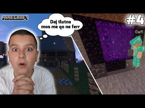 E bonem rrugen per me shku ne ferr & U kompletu shpija jone e bukur ne Minecraft #4