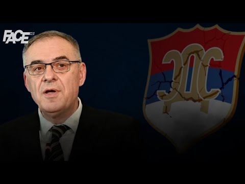 Burno na sjednici SDS -a: Milan Miličević podnio neopozivu ostavku na mjesto predsjednika SDS -a!