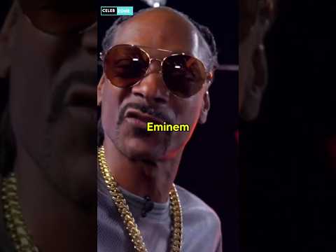 Snoop Dogg revela la verdad sobre Eminem y Jay-Z #Rap #SnoopDogg #Eminem