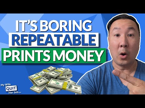 It’s Boring. But Even New Shopify Sellers Can Print Money Doing This