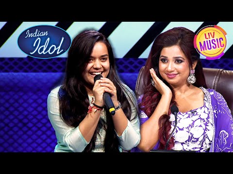 'Jawani Janeman' पर Maithili के Vocals ने किया Shreya को Impress | Indian Idol S14 | Compilation