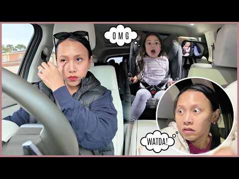 MAY BUMANGGA SA CAR NAMIN! GRABE ANG ULAN! ❤️ | rhazevlogs