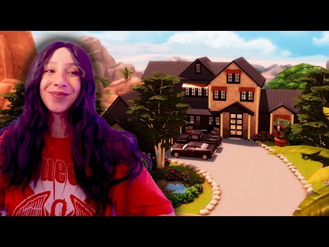 BUILDING THE PERFECT FAMILY HOME IN THE SIMS 4 + LIFE UPDATE ❤️