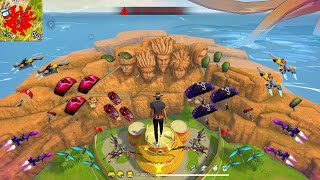 30 kills 💪 WOODPECKER+M1014 99%Headshot Rate ⚡| Solo Vs Squad Full Gameplay | intel i5 🖥 Freefire