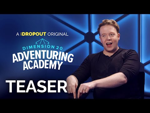 Adventuring Academy Season 5 Teaser [Dropout Exclusive Series]