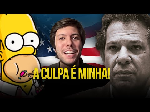 De quem é a culpa? Do deputado que fala ou do governo que manda? 🤔
