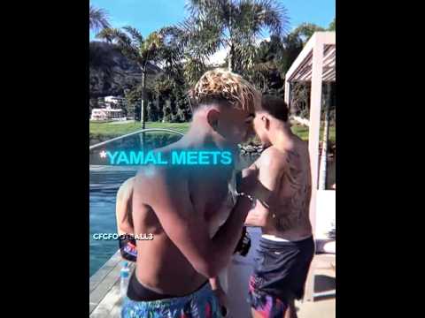 Yamal Bad Influence On Neymar ๐