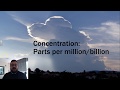 Concentration Calculations in ppm and ppb
