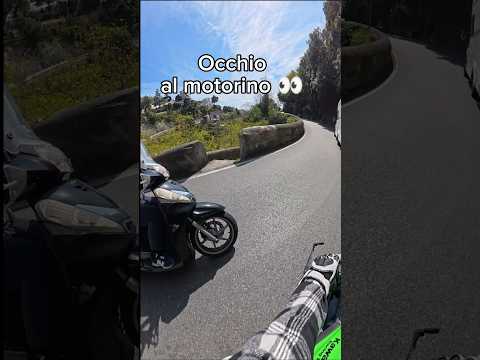 Le (dis) avventure di Saki (parte 88) #moto #motorcycle #biker #vlog #motovlog