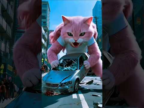 এতো বড় পোকা #shots #funnycats