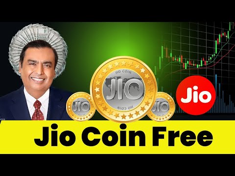 सबको Free में मिलेगा Jio Coin 🤑 | Jio Coin कैसे Earn करें फ्री में 🔥 #jiocoin