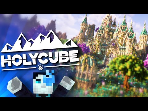 Le Retour de HolyCube !