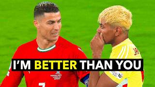 Secret Chats You Didn't See on TV..