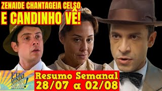 Êta Mundo Melhor - 😍 Resumo Semanal da Novela Êta Mundo Melhor de 28 de Julho a 02 de Agosto!