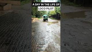 LOCO PILOT JOB VLOG ON EXPRESS TRAIN