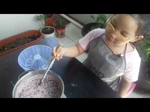 Cara Sederhana Membuat Puding Oreo, Aktivitas Siswa SD...