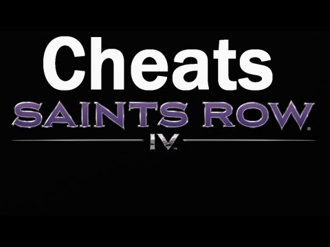 saints row 4 flying cheat
