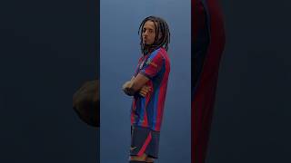 Icons wearing icons😮‍💨  #fcbarcelona #shorts