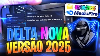 ✅COMO BAIXAR Executor DELTA [100% ANTI BAN] ATUALIZADO SEM KEY + LINK DIRETO MEDIAFIRE 2025 ROBLOX