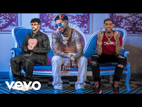 Camino De Fe - Bad Bunny, Anuel AA, Bryant Myers