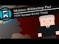 World War II: Eastern Europe and the Molotov-Ribbentrop Pact