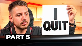 5 Signs Your 9-to-5 Job Is Holding You Back—Time to Quit!