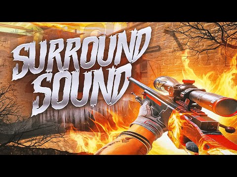 Surround Sound🔥 (CS2 Montage)