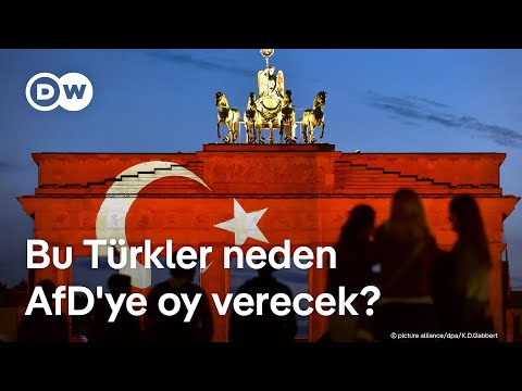 Almanya | Göç karşıtı AfD'yi destekleyen Türkler