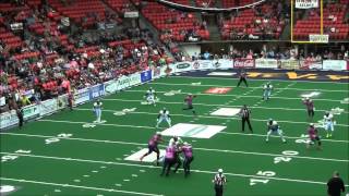 Jason Jones -Defensive End #54 (2014) Colorado Ice Highlights